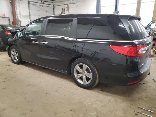 2019 Honda Odyssey EXL