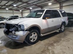 Salvage Cars with No Bids Yet For Sale at auction: 2004 Ford Expedition Eddie Bauer