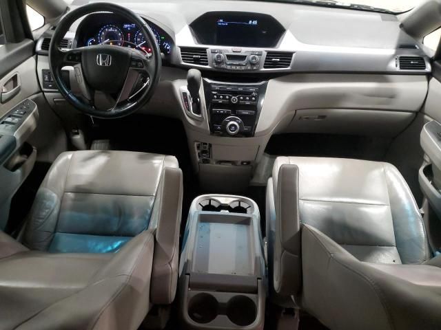 2012 Honda Odyssey EXL