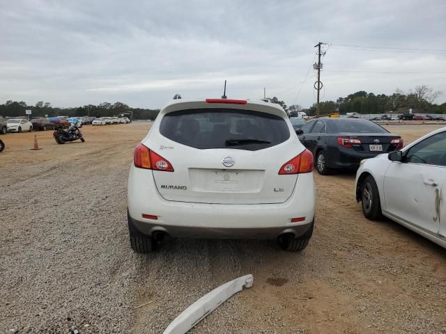 2010 Nissan Murano S