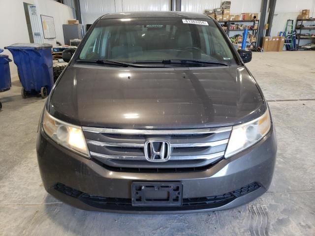 2012 Honda Odyssey EX