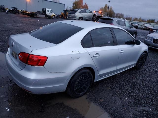 2011 Volkswagen Jetta SE