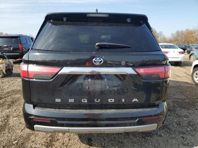 2023 Toyota Sequoia SR5