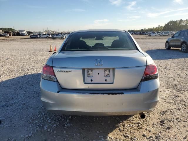 2010 Honda Accord LX