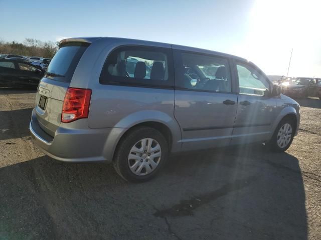 2015 Dodge Grand Caravan SE