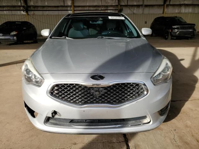 2016 KIA Cadenza Luxury