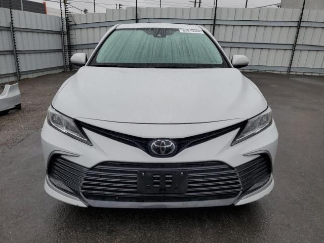 2023 Toyota Camry LE