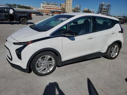 Salvage cars for sale at New Orleans, LA auction: 2023 Chevrolet Bolt EV 1LT