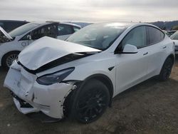 Salvage Cars with No Bids Yet For Sale at auction: 2022 Tesla Model Y