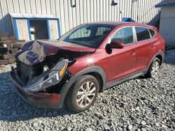 Hyundai salvage cars for sale: 2019 Hyundai Tucson SE