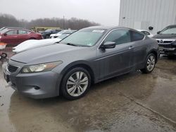 Salvage cars for sale at auction: 2008 Honda Accord EXL