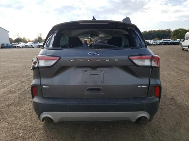 2021 Ford Escape SE