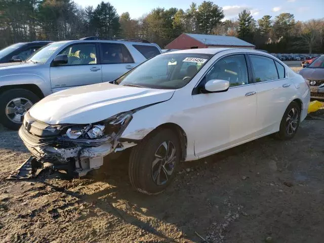 2017 Honda Accord LX