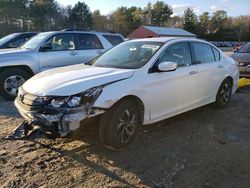 2017 Honda Accord LX en venta en Mendon, MA