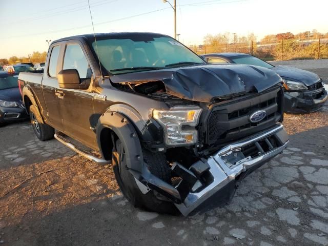 2015 Ford F150 Super Cab