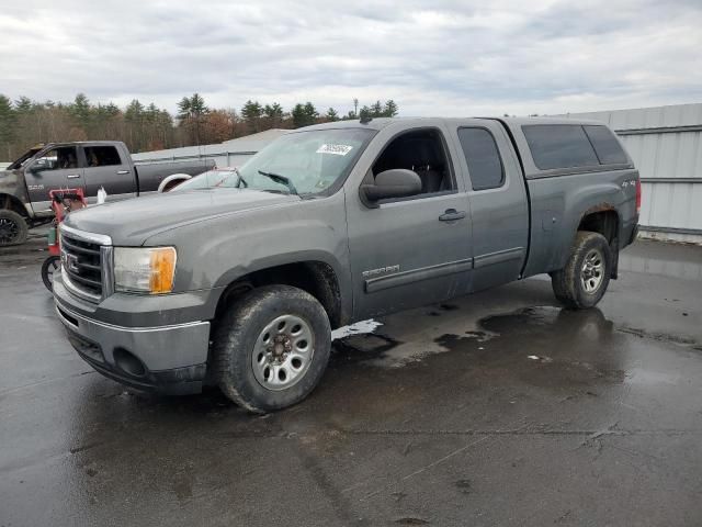 2011 GMC Sierra K1500 SL