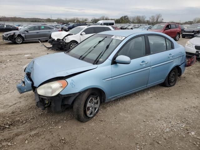 2007 Hyundai Accent GLS