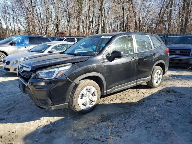 2021 Subaru Forester