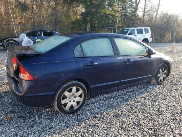 2008 Honda Civic LX