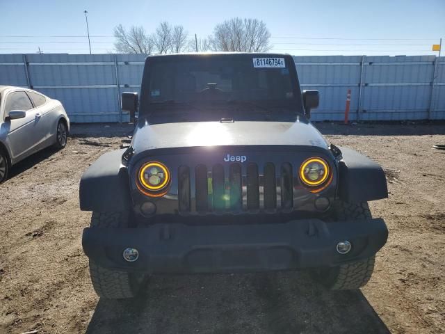 2007 Jeep Wrangler X