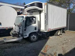 Camiones salvage a la venta en subasta: 2021 Chevrolet 4500XD