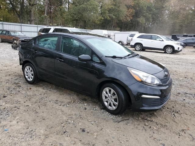 2017 KIA Rio LX