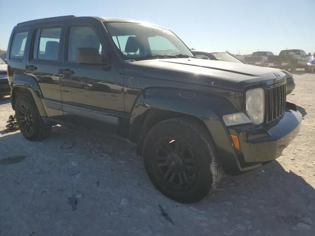 2008 Jeep Liberty Sport