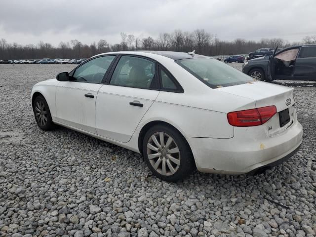 2014 Audi A4 Premium