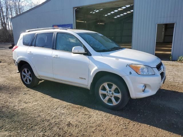 2012 Toyota Rav4 Limited