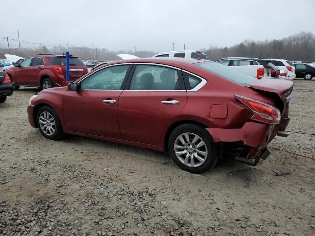 2014 Nissan Altima 2.5