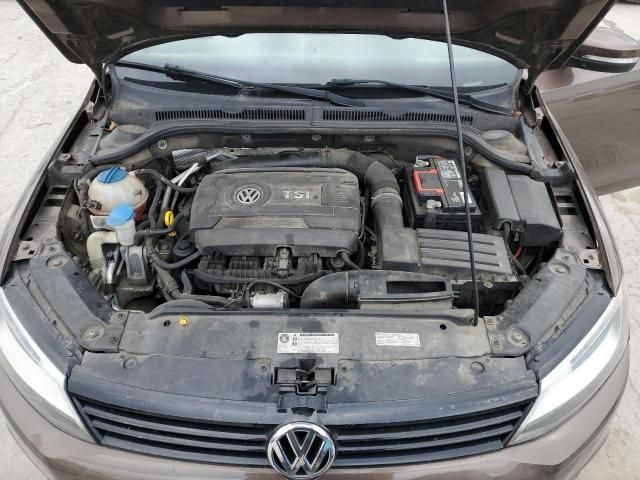 2014 Volkswagen Jetta SE