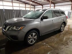 Nissan salvage cars for sale: 2020 Nissan Pathfinder SL