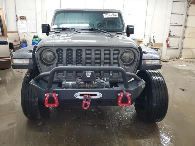 2021 Jeep Gladiator Rubicon