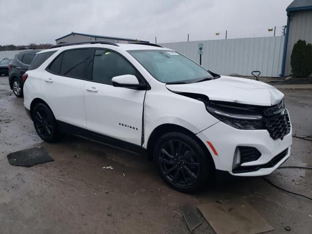 2022 Chevrolet Equinox RS