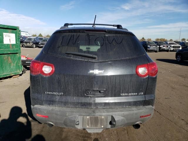 2009 Chevrolet Traverse LTZ