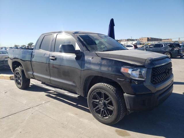 2019 Toyota Tundra Double Cab SR