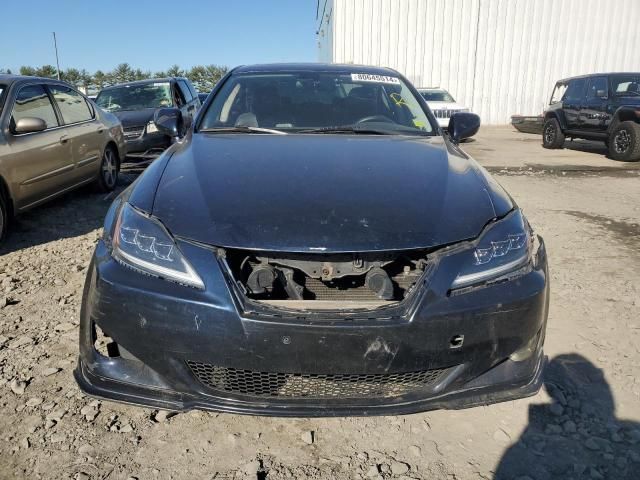 2006 Lexus IS 250