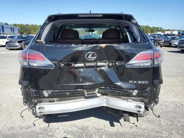 2015 Lexus RX 350