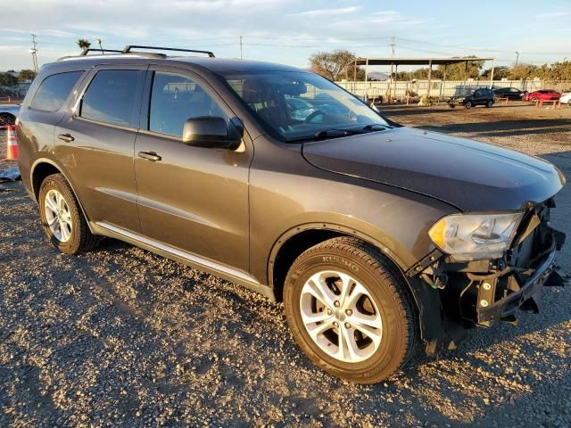 2011 Dodge Durango Express