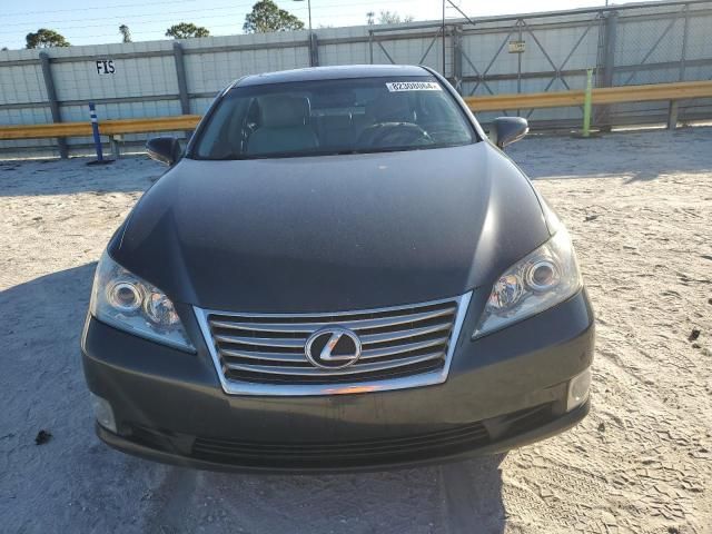 2011 Lexus ES 350