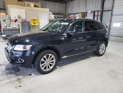 Audi Vehiculos salvage en venta: 2013 Audi Q5 Premium Plus