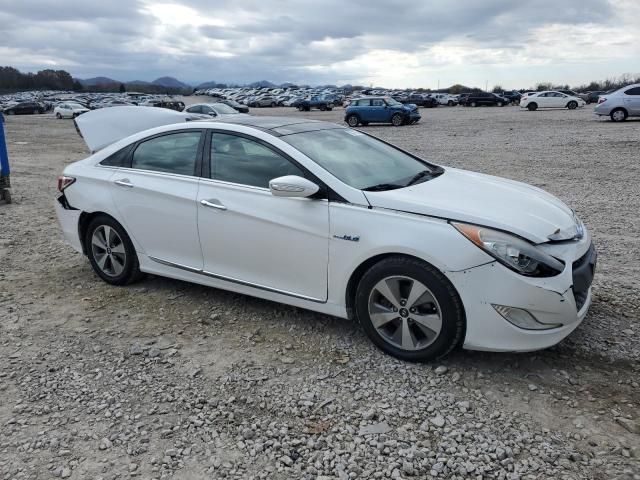 2011 Hyundai Sonata Hybrid