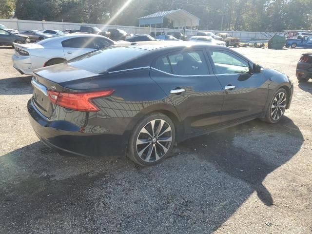 2016 Nissan Maxima 3.5S