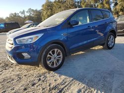 2017 Ford Escape SE en venta en Ocala, FL