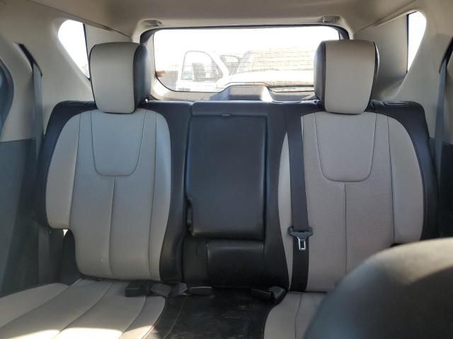 2012 Chevrolet Equinox LTZ