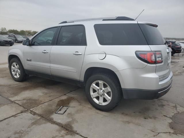 2015 GMC Acadia SLE