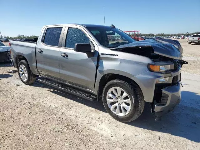 2020 Chevrolet Silverado C1500 Custom