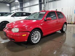 Volkswagen gti Vehiculos salvage en venta: 2004 Volkswagen GTI