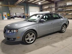 Audi salvage cars for sale: 2006 Audi A4 2.0T Quattro