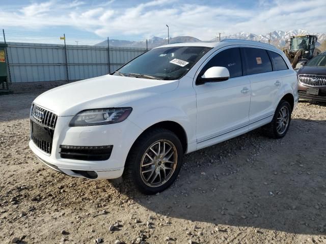 2011 Audi Q7 Premium Plus